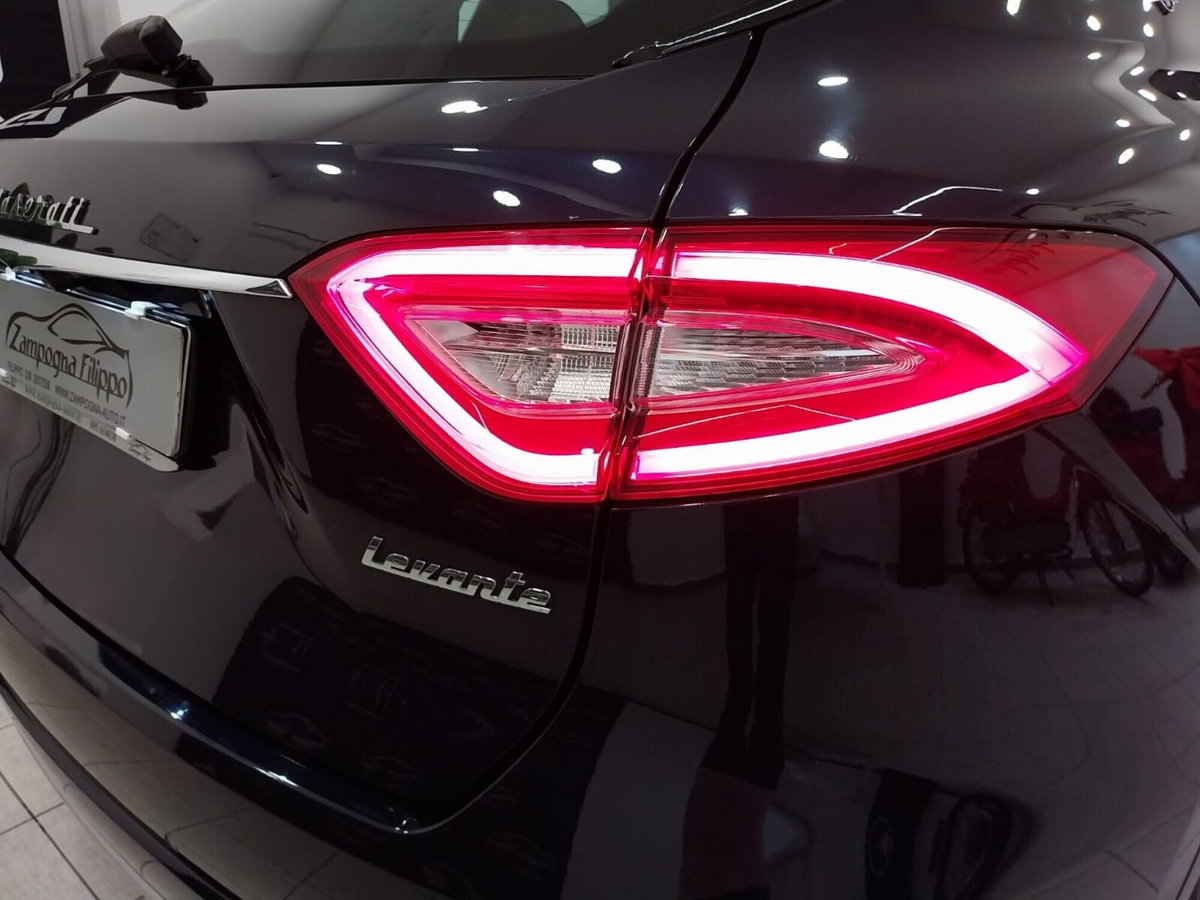 Maserati Levante Levante V6 Diesel 275 CV AWD (17)