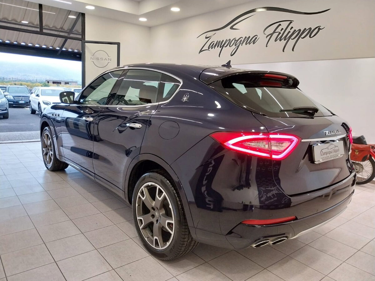 Maserati Levante Levante V6 Diesel 275 CV AWD (18)