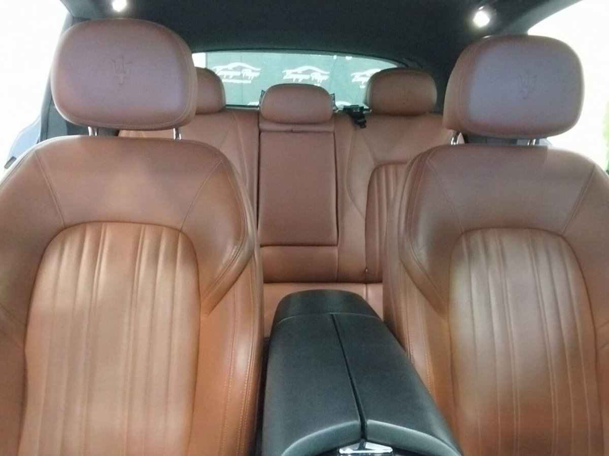 Maserati Levante Levante V6 Diesel 275 CV AWD (19)