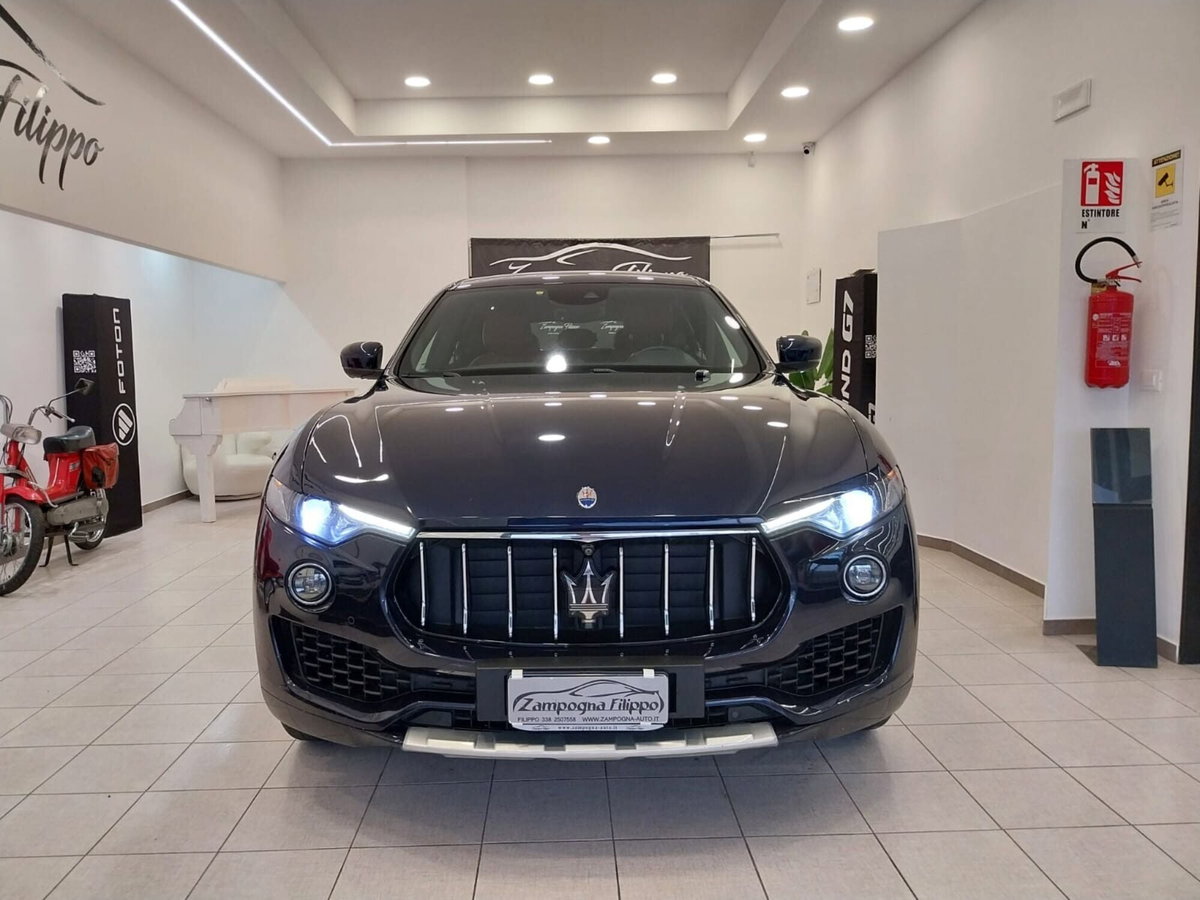 Maserati Levante Levante V6 Diesel 275 CV AWD (2)