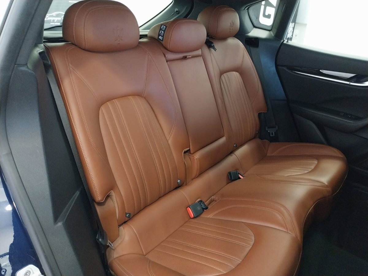 Maserati Levante Levante V6 Diesel 275 CV AWD (20)