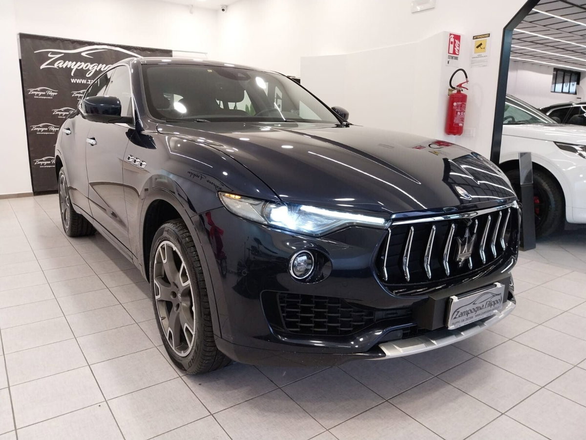 Maserati Levante Levante V6 Diesel 275 CV AWD (3)