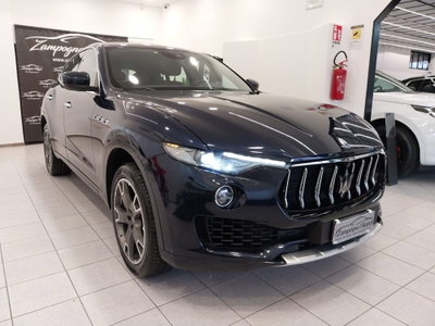 Maserati Levante Levante V6 Diesel 275 CV AWD (3)