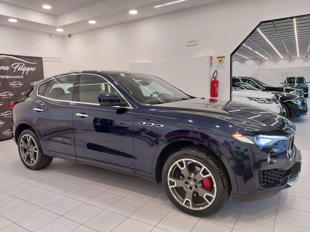 Maserati Levante Levante V6 Diesel 275 CV AWD (4)