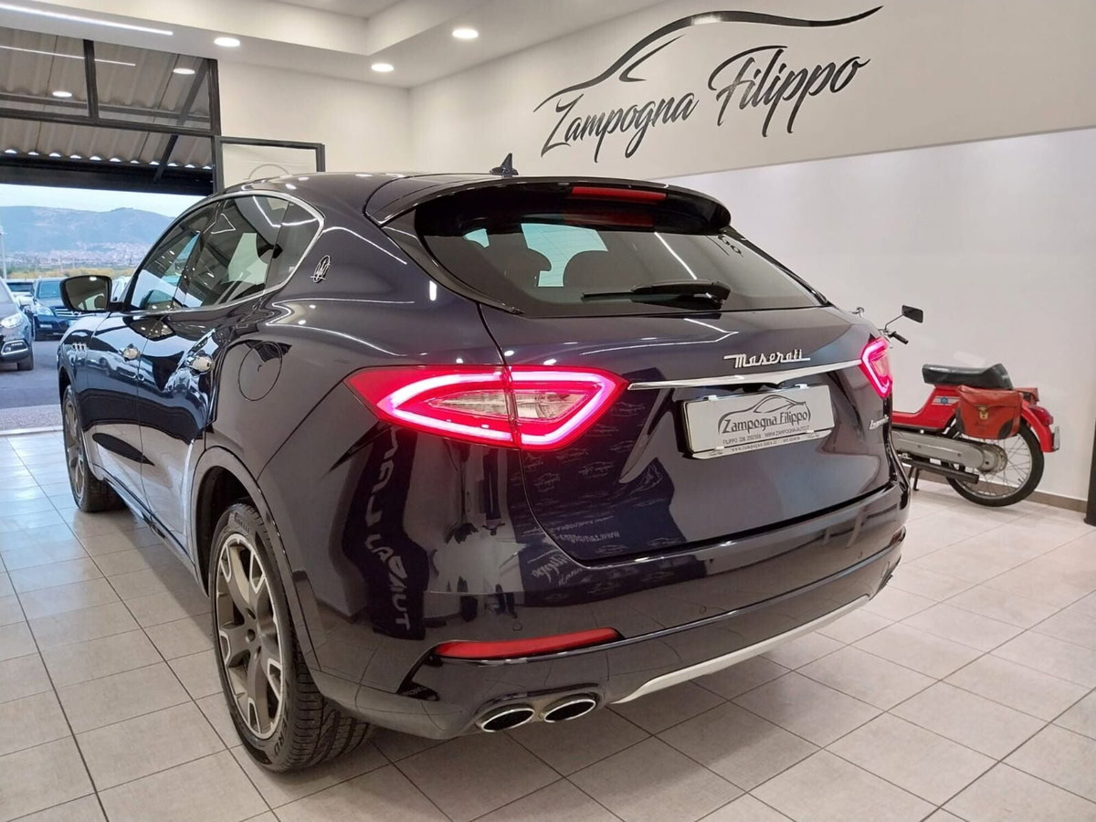 Maserati Levante Levante V6 Diesel 275 CV AWD (5)