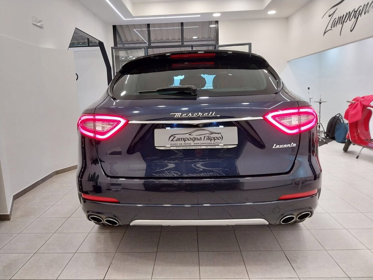 Maserati Levante Levante V6 Diesel 275 CV AWD (6)