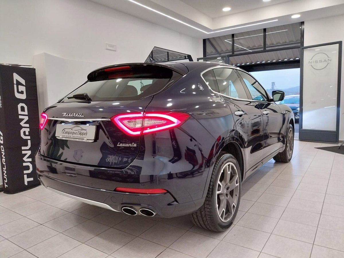 Maserati Levante Levante V6 Diesel 275 CV AWD (7)