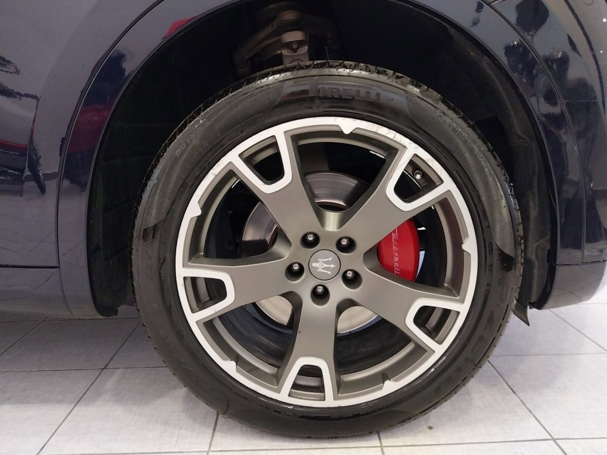 Maserati Levante Levante V6 Diesel 275 CV AWD (8)