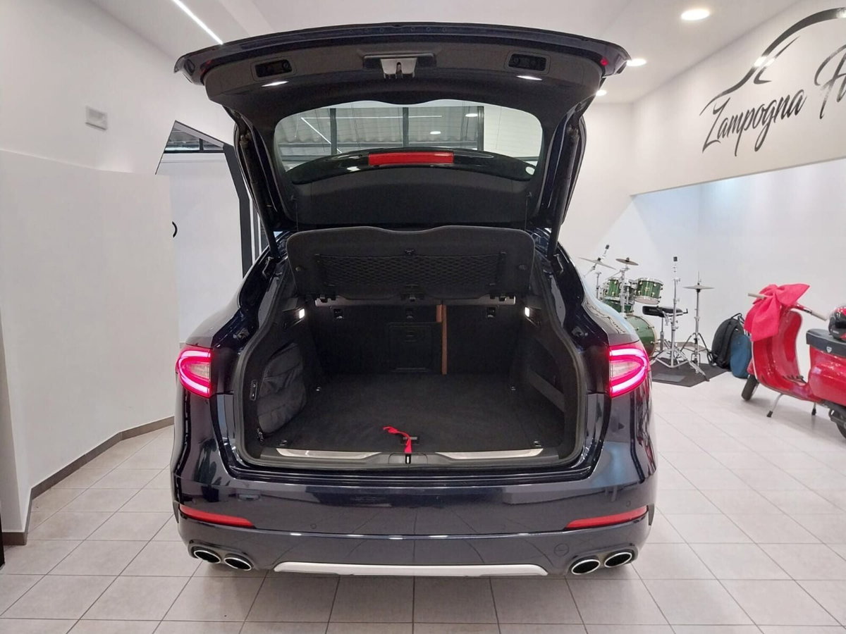 Maserati Levante Levante V6 Diesel 275 CV AWD (9)