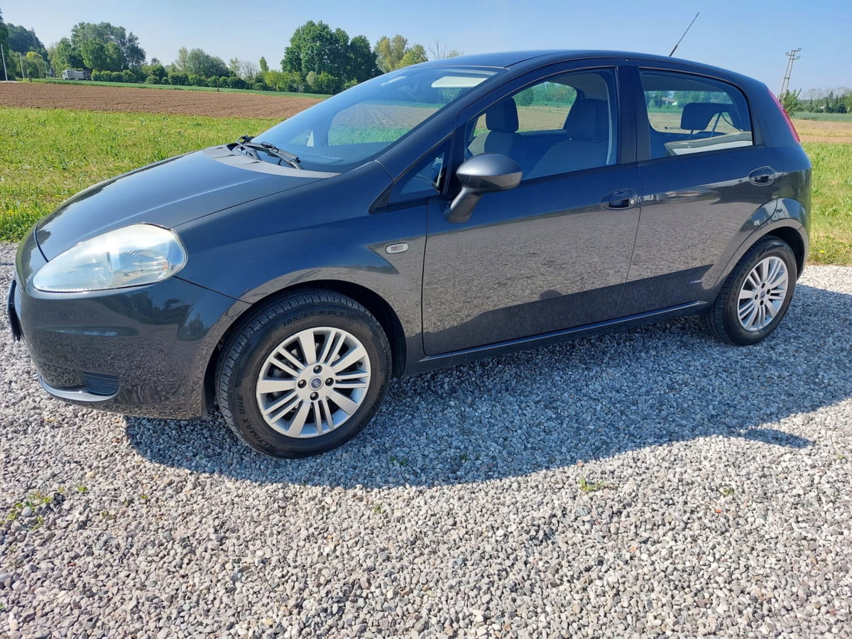 Fiat Punto Classic 1.2 5 porte