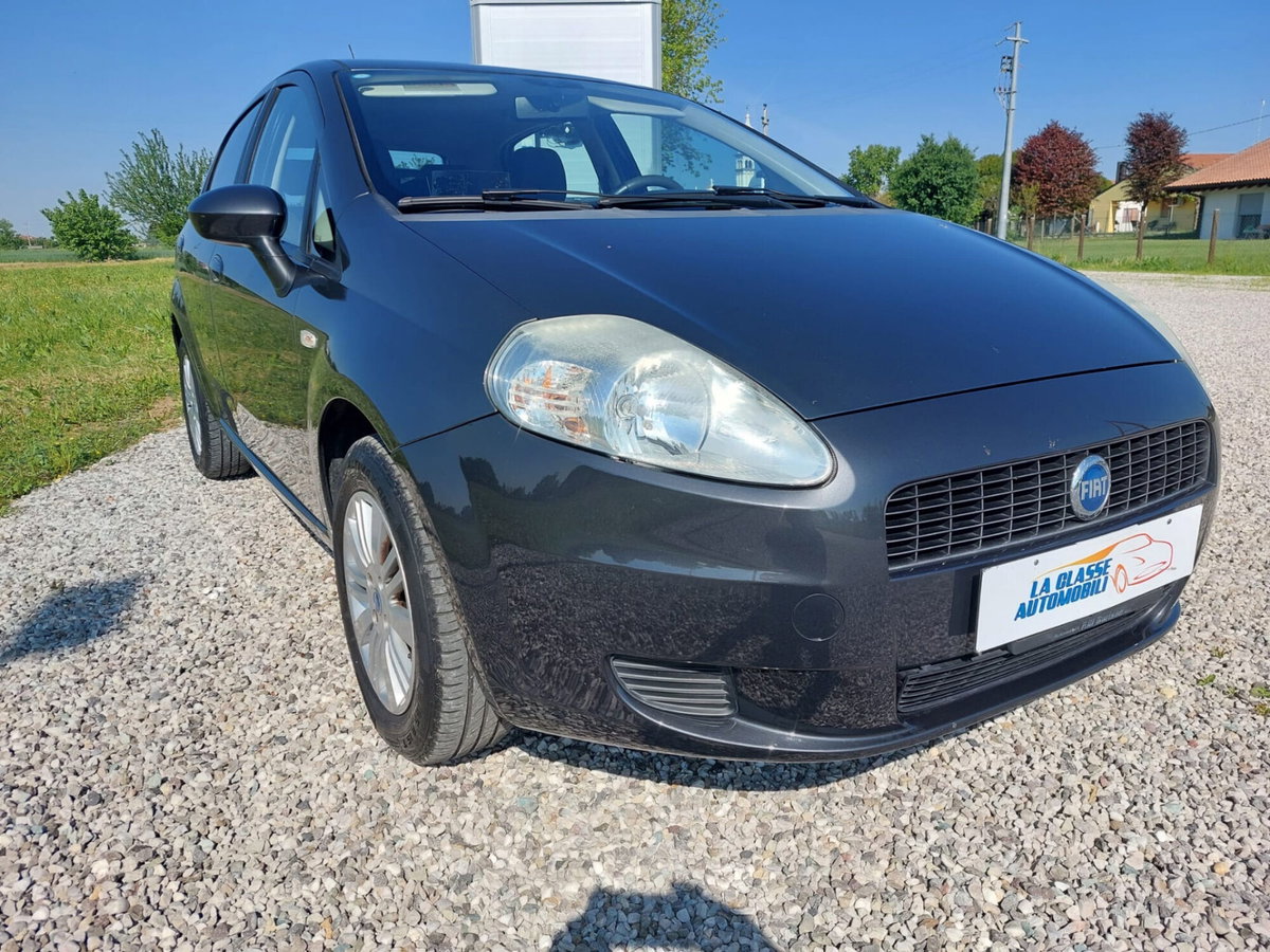 Fiat Punto Classic 1.2 5 porte (2)