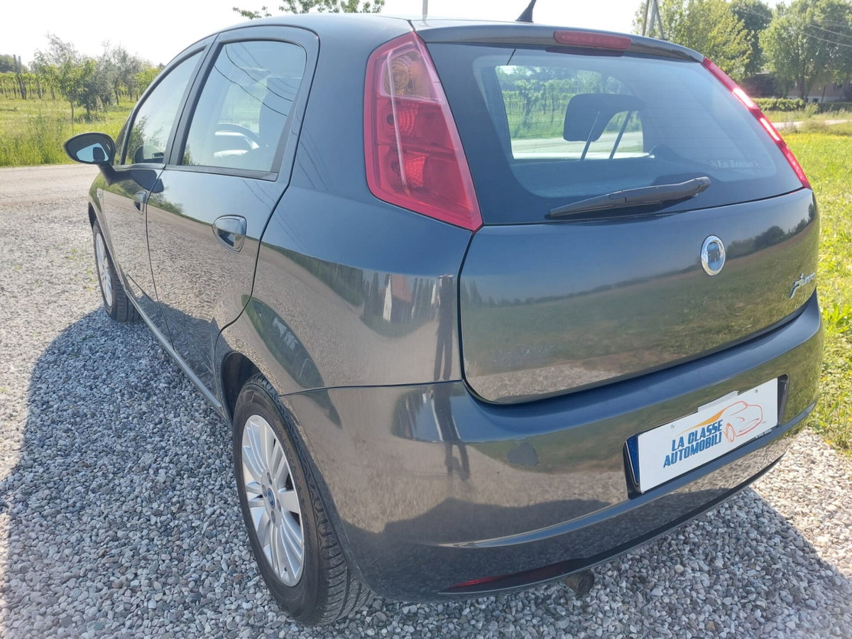 Fiat Punto Classic 1.2 5 porte (3)