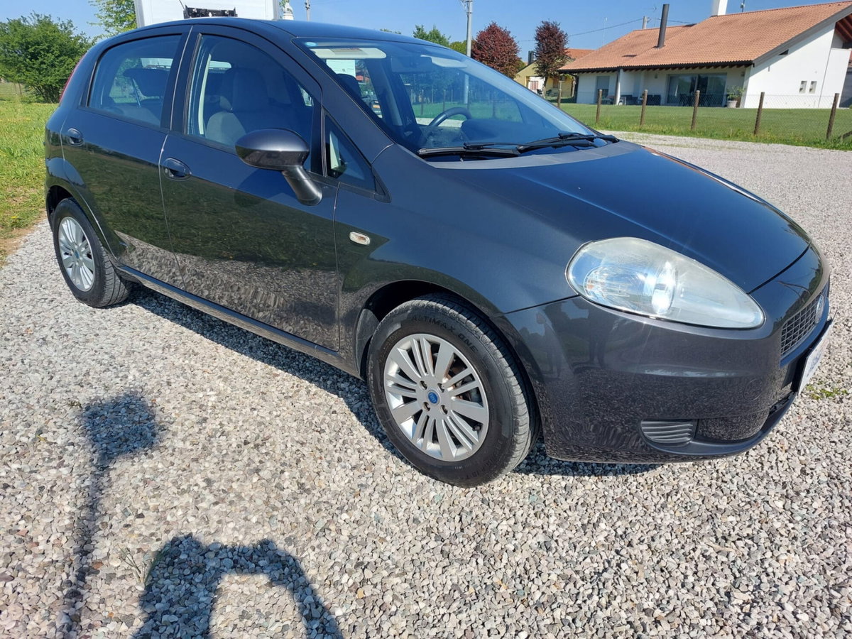 Fiat Punto Classic 1.2 5 porte (4)