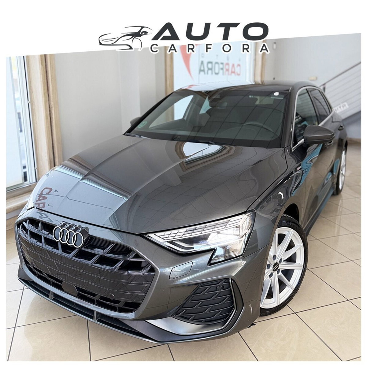 Audi A3 Sportback 35 TDI S tronic S line edition