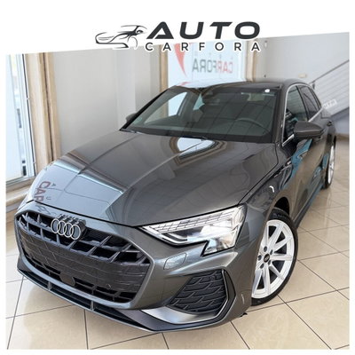 Audi A3 Sportback 35 TDI S tronic S line edition usata