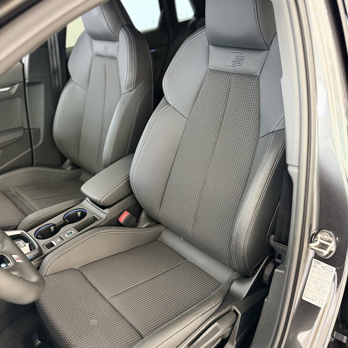 Audi A3 Sportback 35 TDI S tronic S line edition (5)
