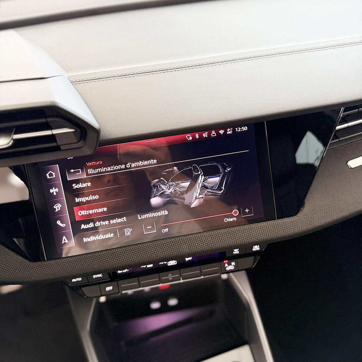 Audi A3 Sportback 35 TDI S tronic S line edition (11)