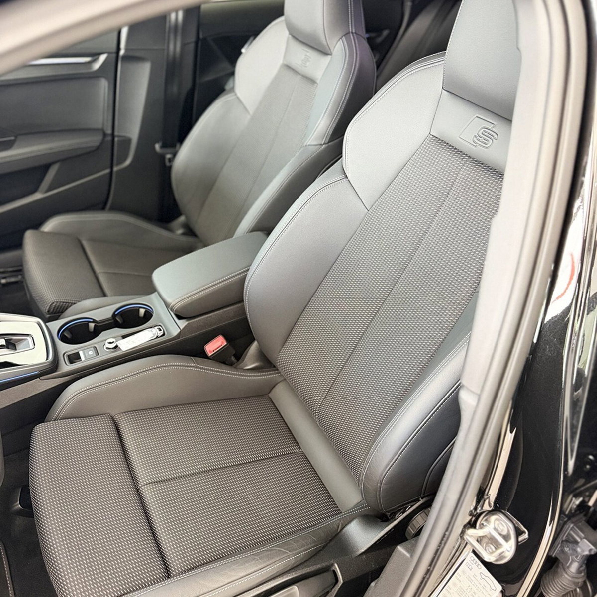 Audi A3 Sportback 35 TDI S tronic S line edition (5)