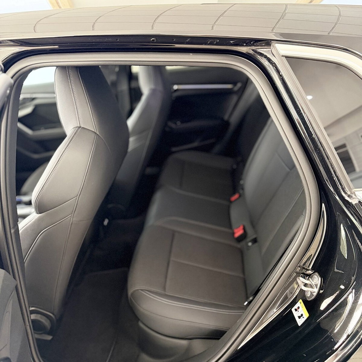 Audi A3 Sportback 35 TDI S tronic S line edition (6)