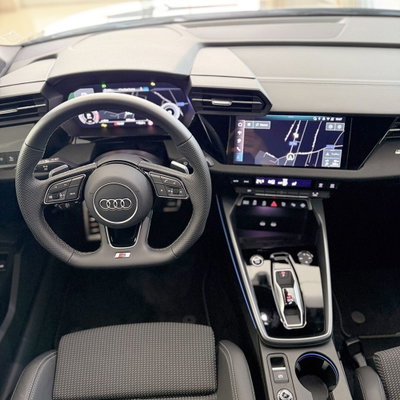 Audi A3 Sportback 35 TDI S tronic S line edition (8)