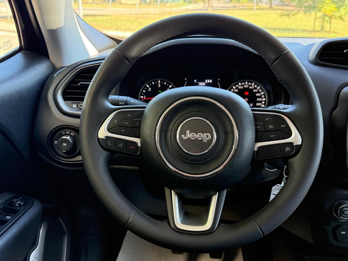 Jeep Renegade 1.6 Mjt 130 CV Longitude (11)
