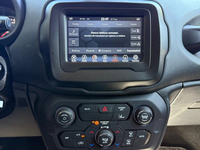 Jeep Renegade 1.6 Mjt 130 CV Longitude (12)