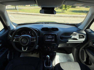 Jeep Renegade 1.6 Mjt 130 CV Longitude (13)