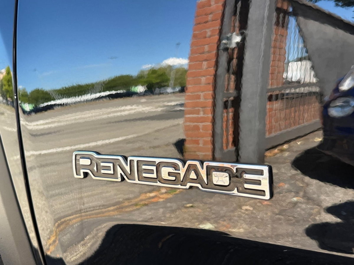Jeep Renegade 1.6 Mjt 130 CV Longitude (14)