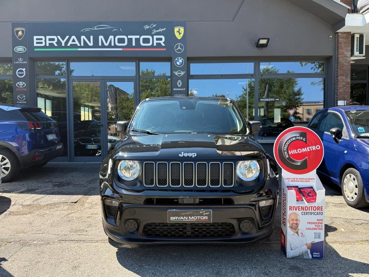 Jeep Renegade 1.6 Mjt 130 CV Longitude (2)
