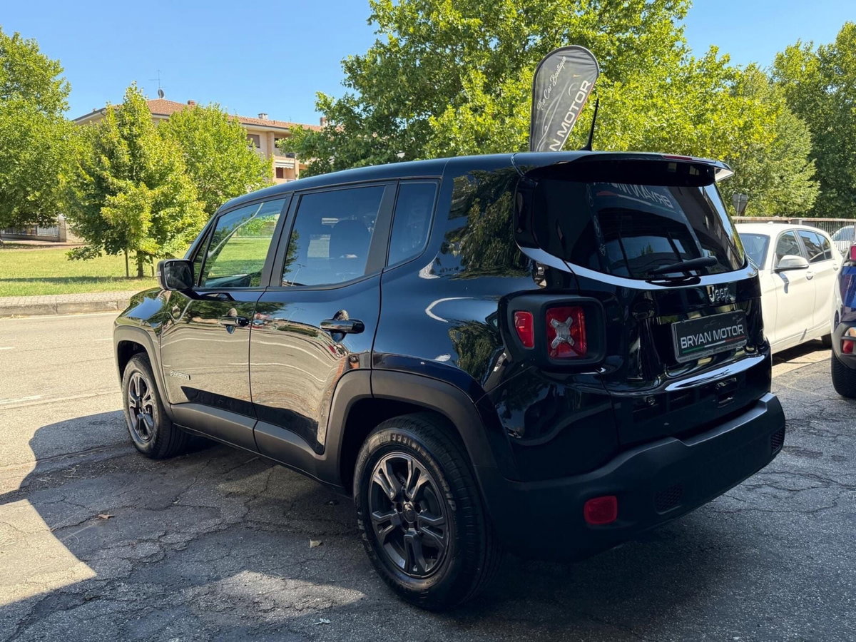 Jeep Renegade 1.6 Mjt 130 CV Longitude (3)