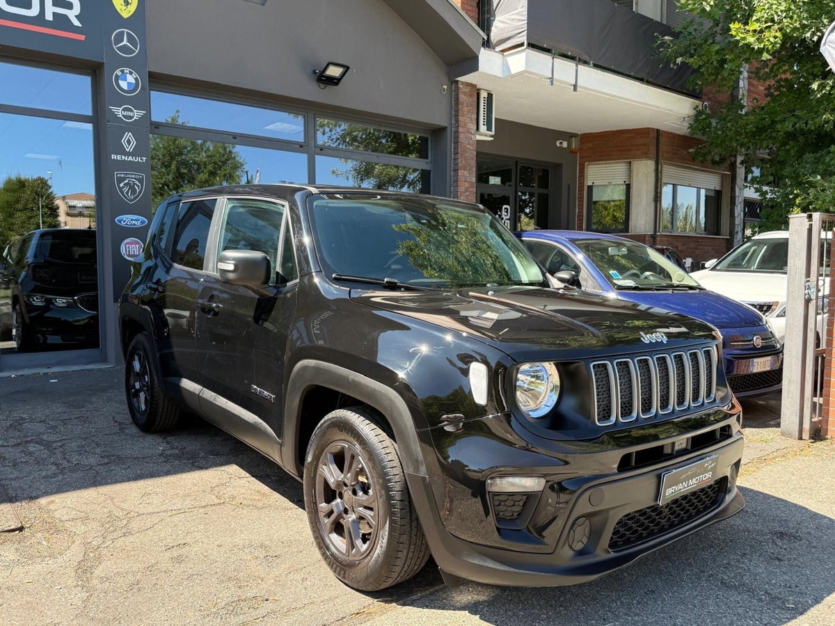 Jeep Renegade 1.6 Mjt 130 CV Longitude (6)