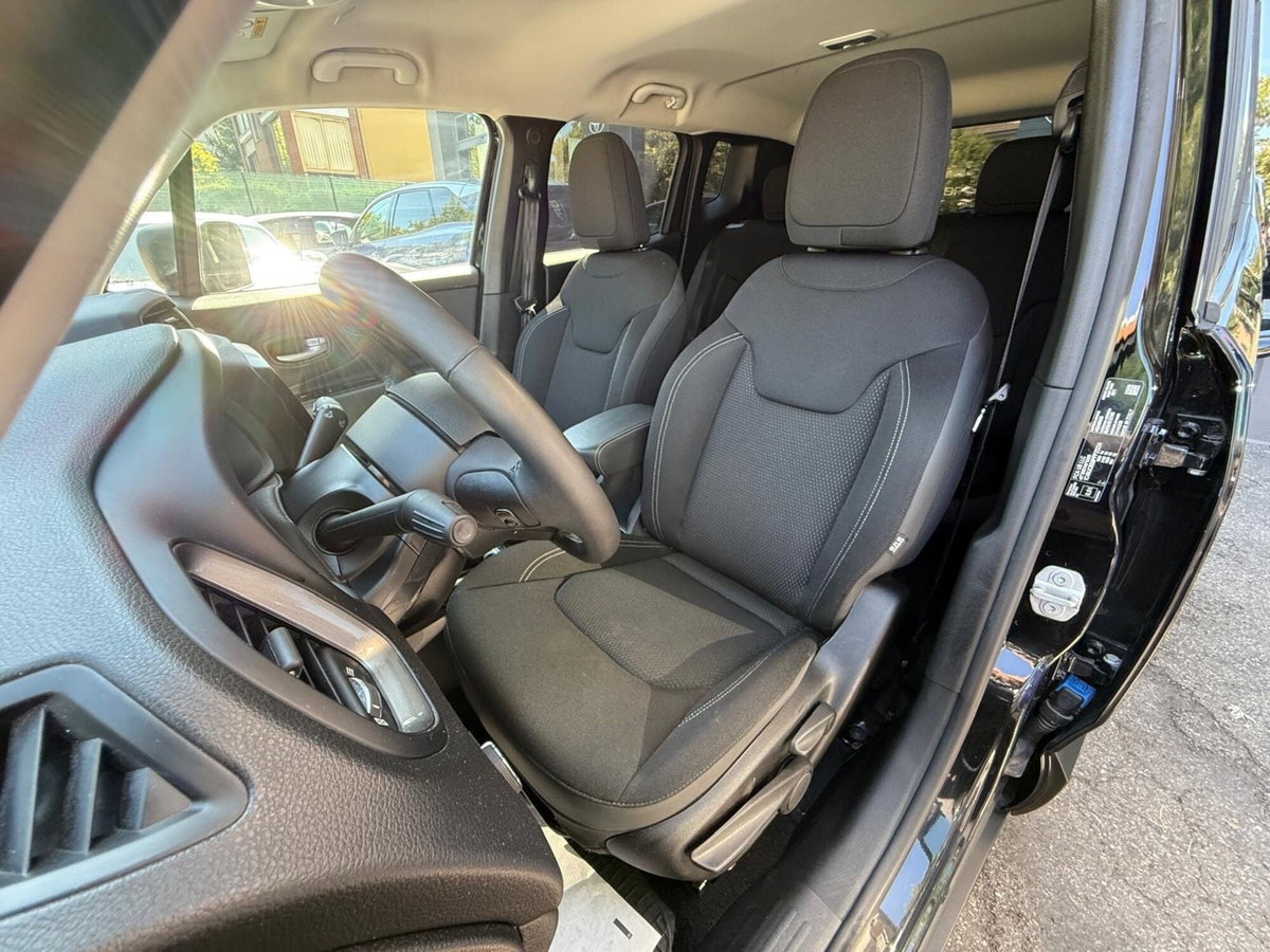 Jeep Renegade 1.6 Mjt 130 CV Longitude (8)
