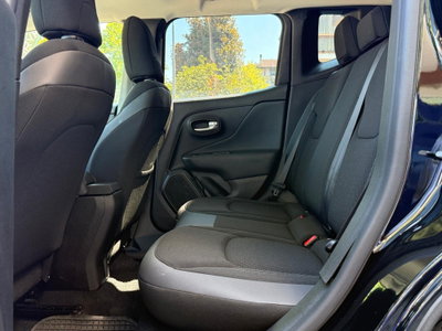 Jeep Renegade 1.6 Mjt 130 CV Longitude (9)