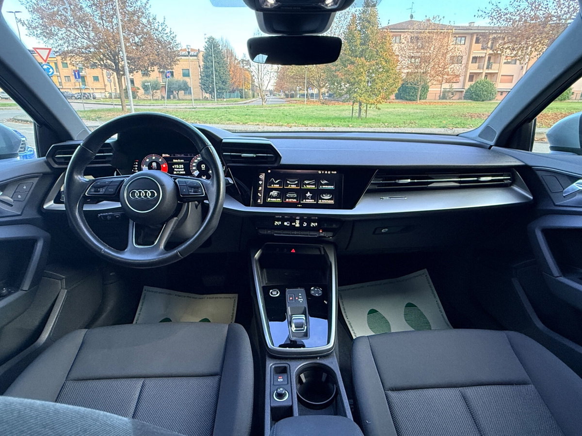 Audi A3 Sportback 35 TDI S tronic Business Advanced (10)