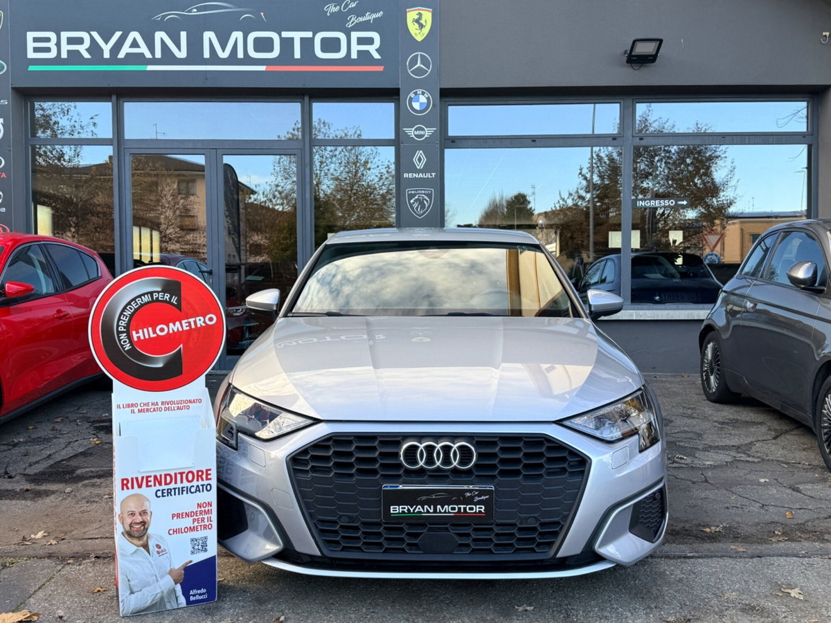 Audi A3 Sportback 35 TDI S tronic Business Advanced (2)