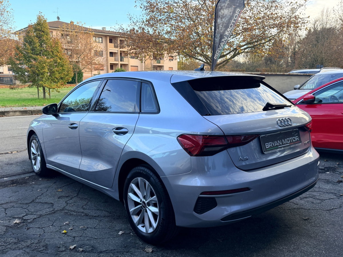 Audi A3 Sportback 35 TDI S tronic Business Advanced (3)
