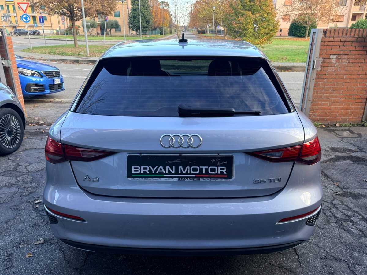 Audi A3 Sportback 35 TDI S tronic Business Advanced (4)