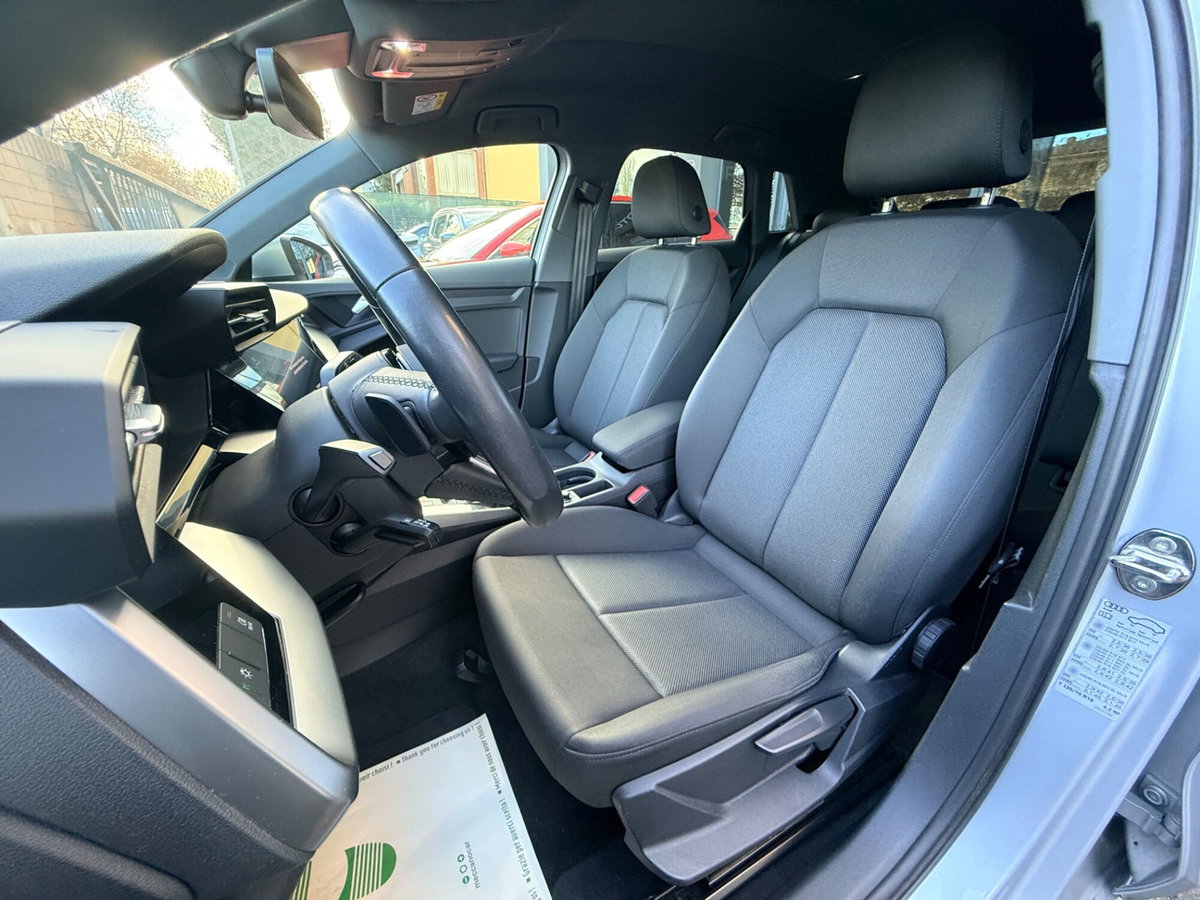Audi A3 Sportback 35 TDI S tronic Business Advanced (7)