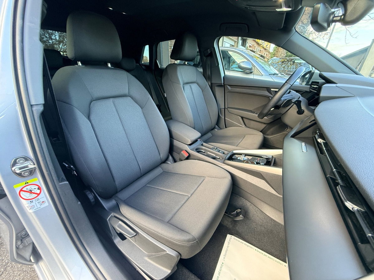 Audi A3 Sportback 35 TDI S tronic Business Advanced (8)