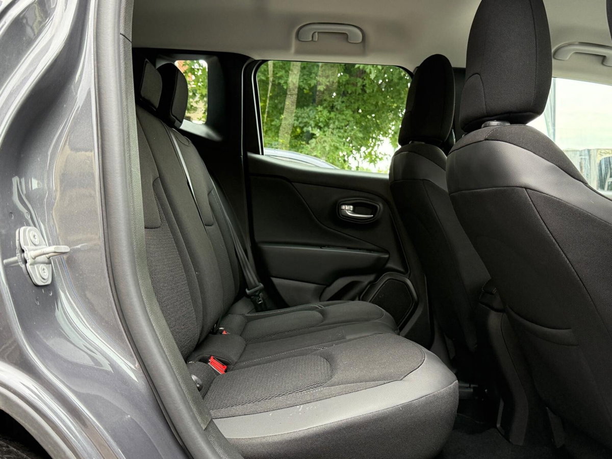 Jeep Renegade 1.6 Mjt 130 CV Longitude (10)