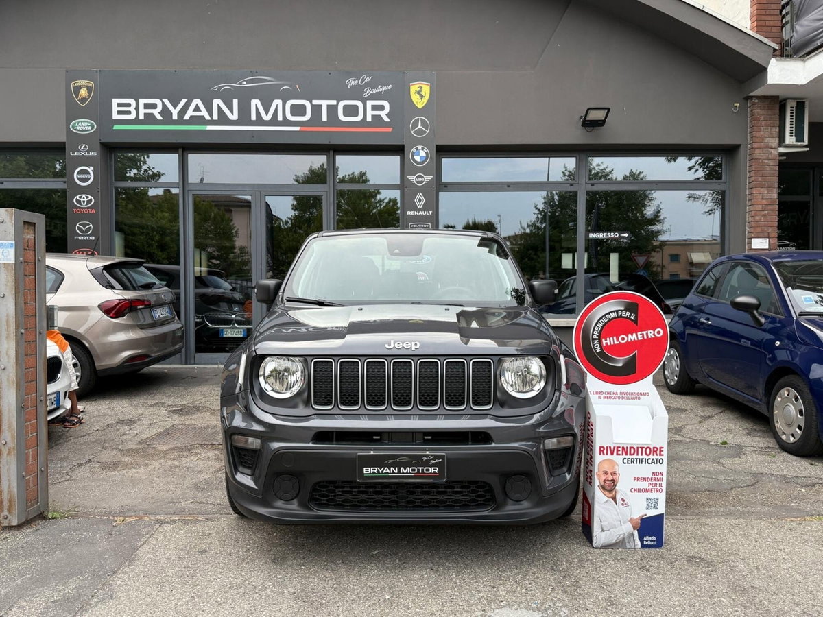 Jeep Renegade 1.6 Mjt 130 CV Longitude (2)