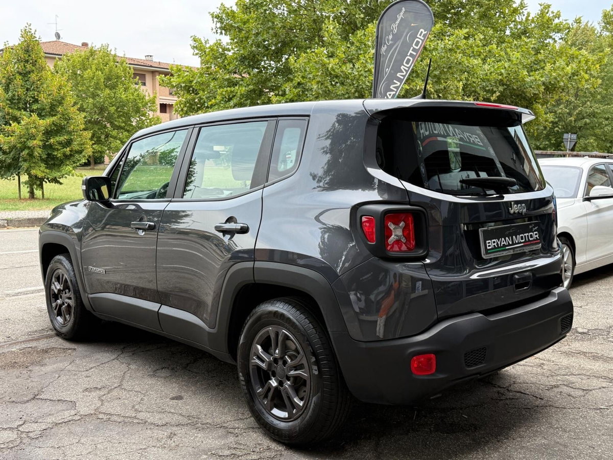 Jeep Renegade 1.6 Mjt 130 CV Longitude (3)
