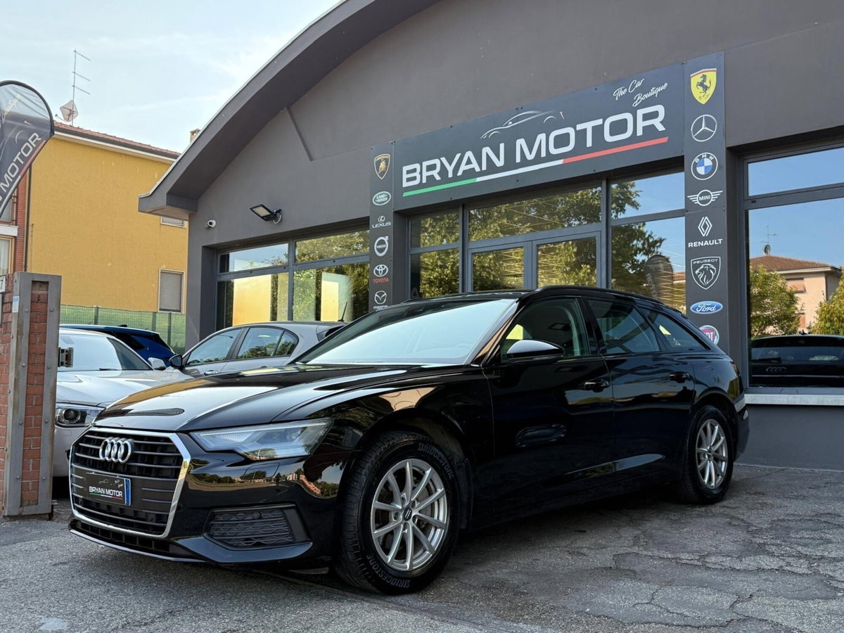Audi A6 Avant 40 2.0 TDI S tronic Business Plus