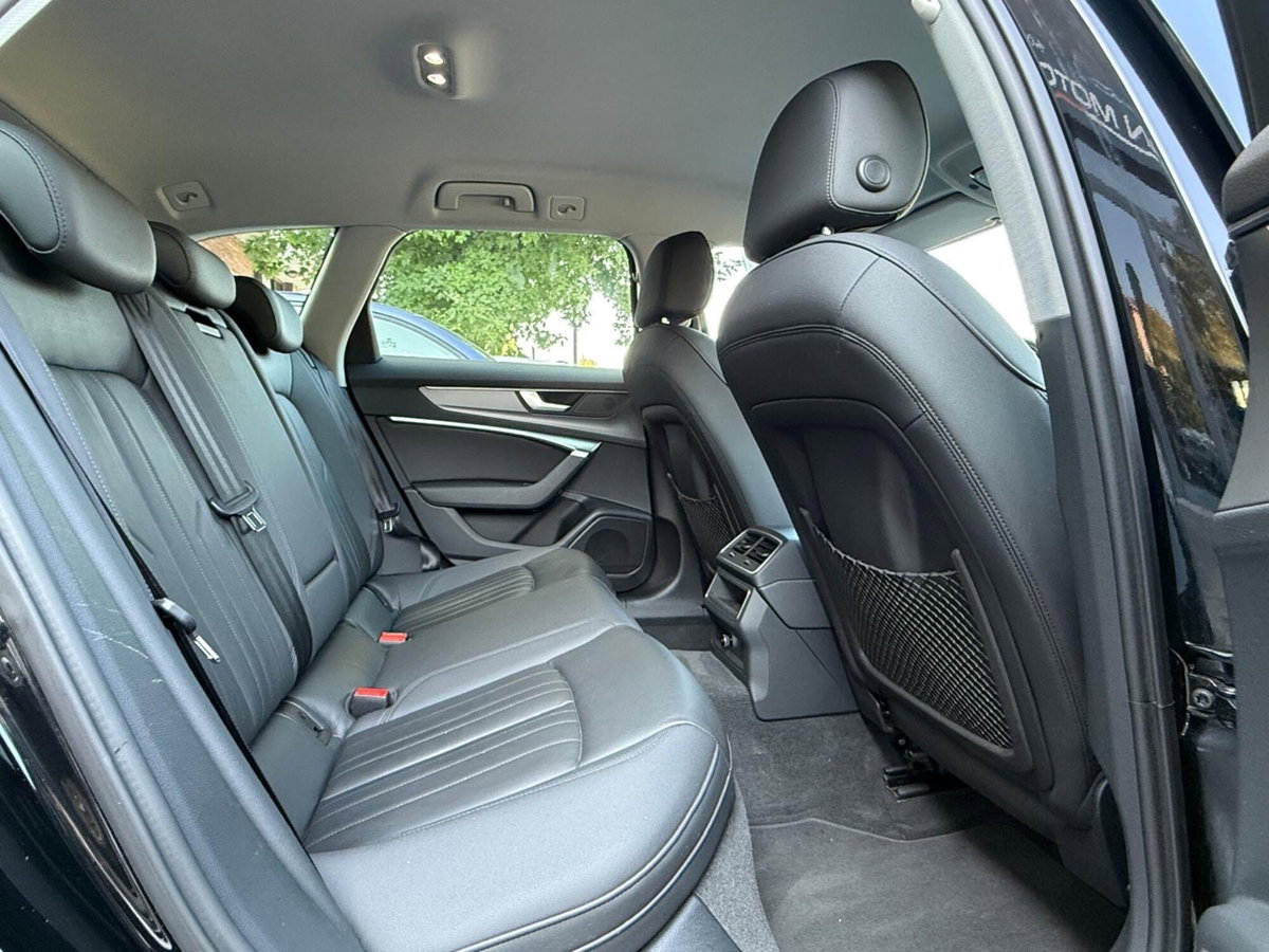 Audi A6 Avant 40 2.0 TDI S tronic Business Plus (10)