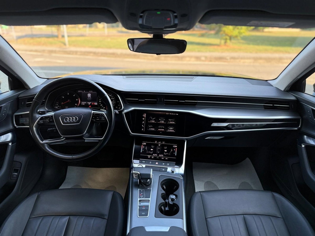 Audi A6 Avant 40 2.0 TDI S tronic Business Plus (13)
