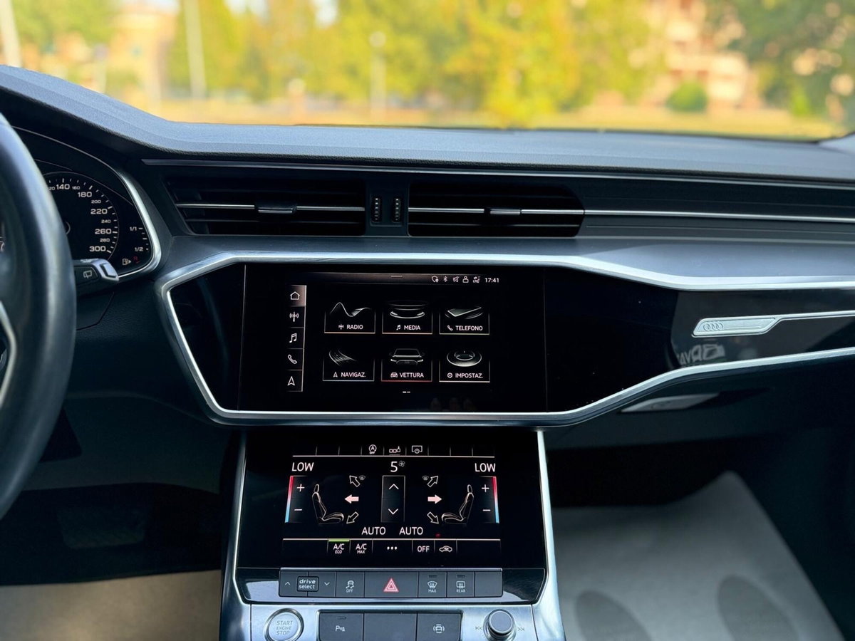 Audi A6 Avant 40 2.0 TDI S tronic Business Plus (14)