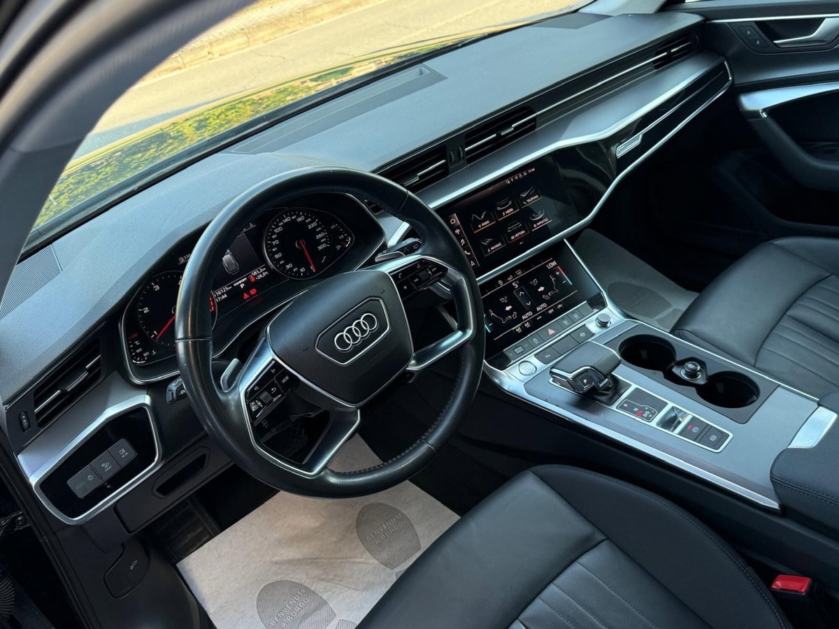 Audi A6 Avant 40 2.0 TDI S tronic Business Plus (16)