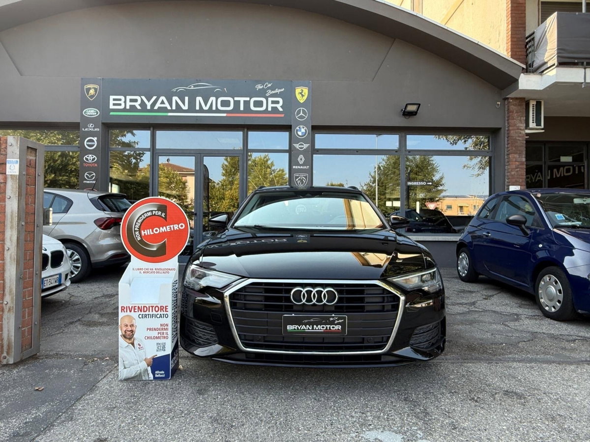 Audi A6 Avant 40 2.0 TDI S tronic Business Plus (2)