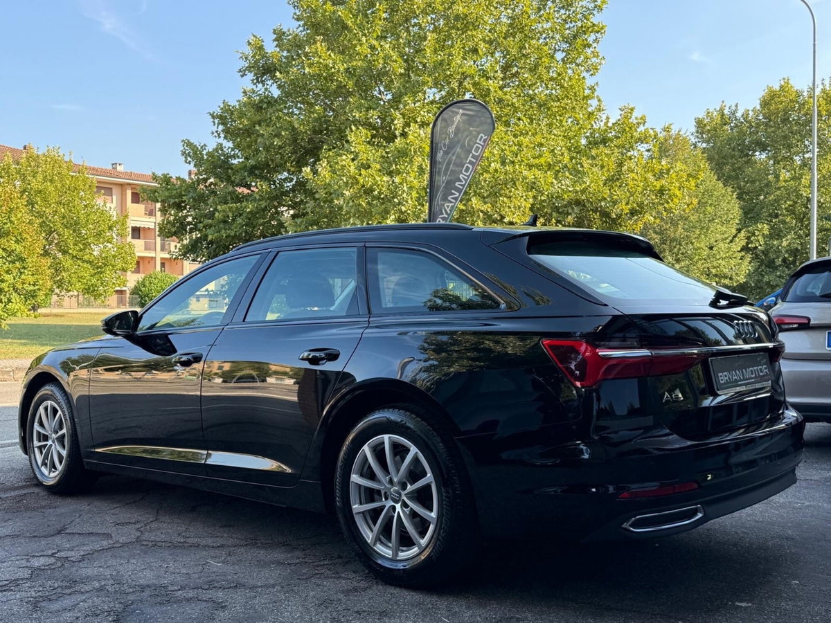 Audi A6 Avant 40 2.0 TDI S tronic Business Plus (3)
