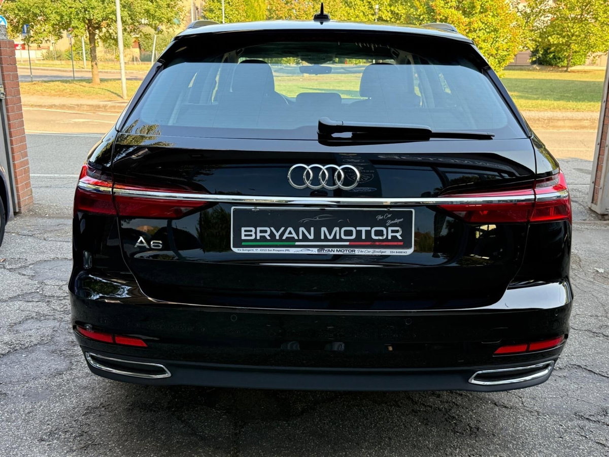Audi A6 Avant 40 2.0 TDI S tronic Business Plus (5)